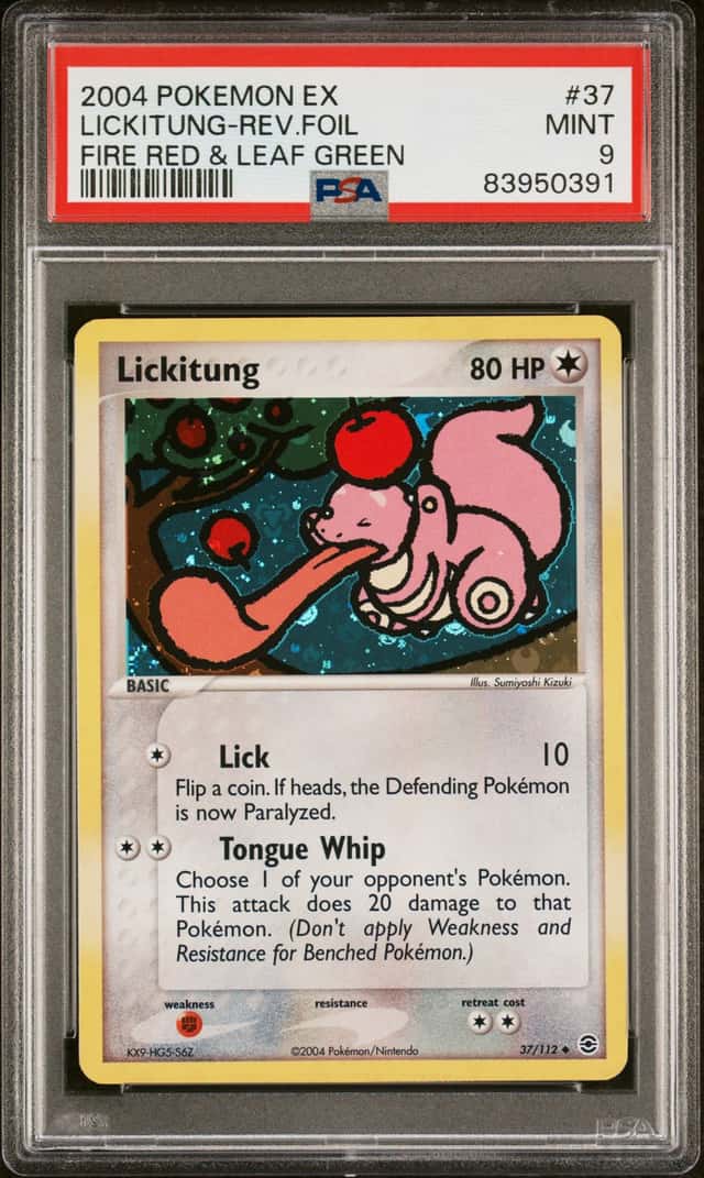 Lickitung