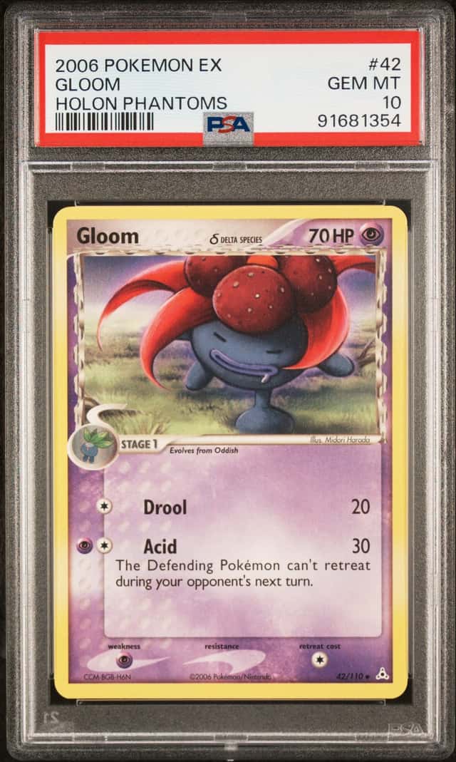 Gloom Δ