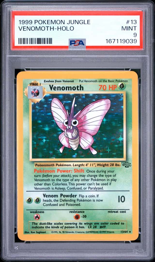Venomoth