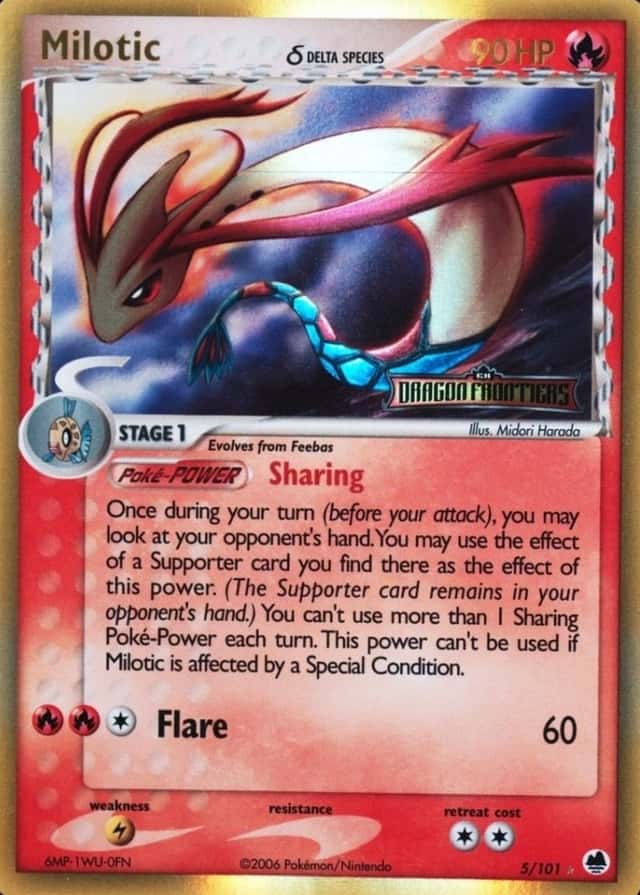 Reverse Holo