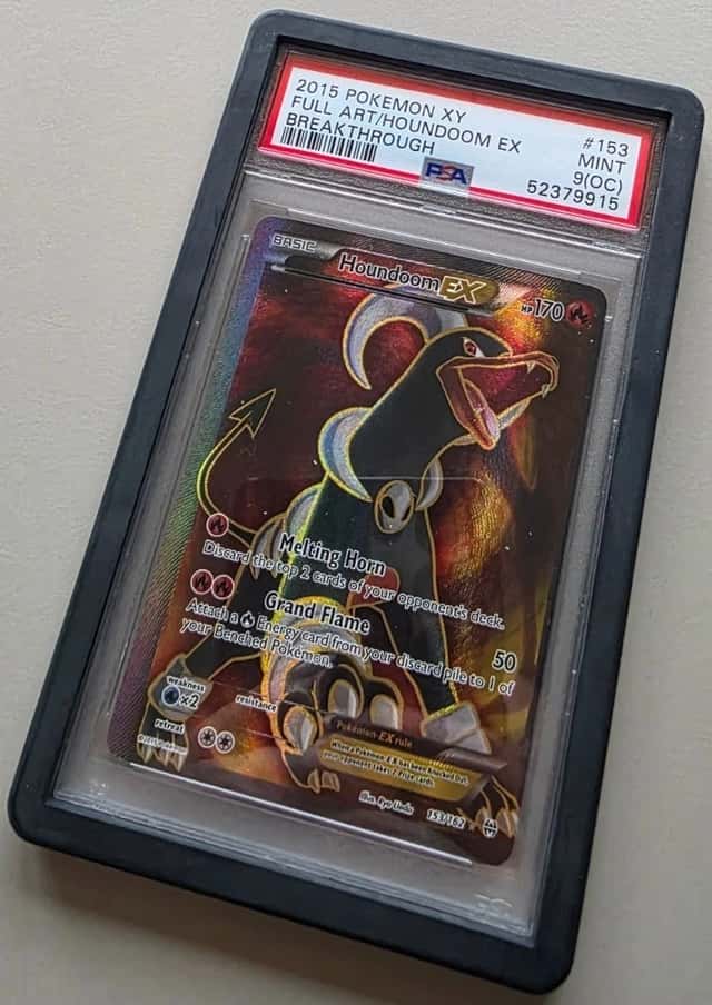 Houndoom EX