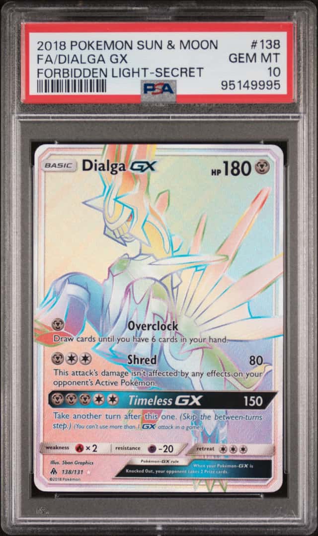 Dialga GX
