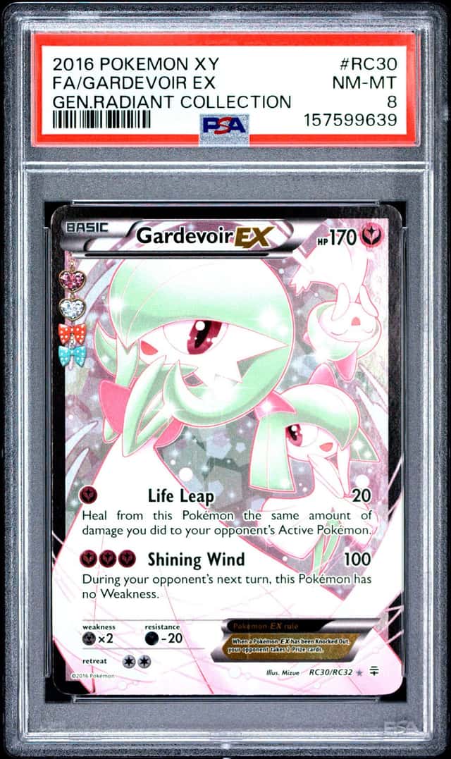 Gardevoir EX