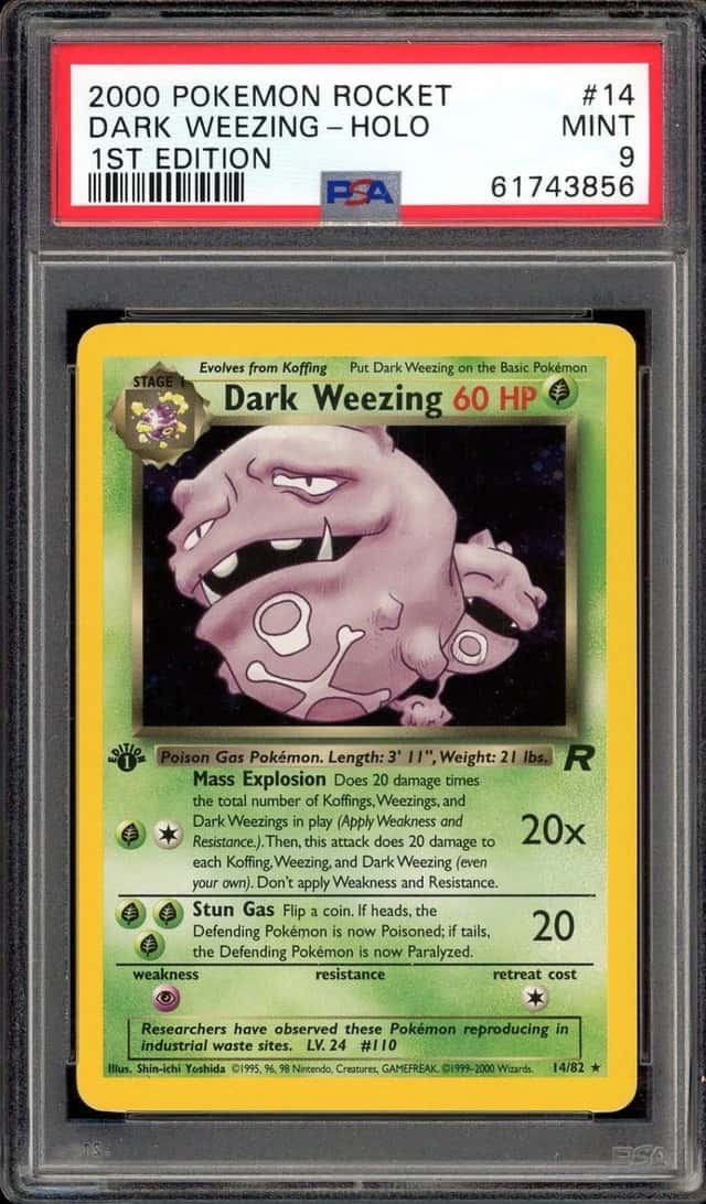 Dark Weezing