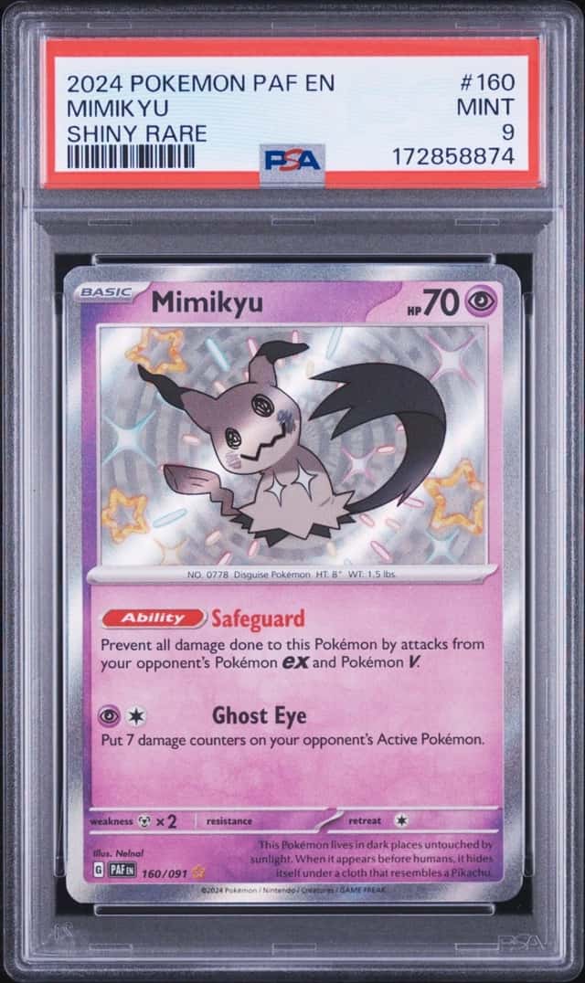 Mimikyu