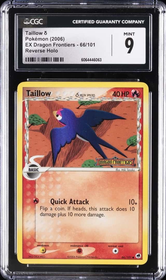 Taillow Δ