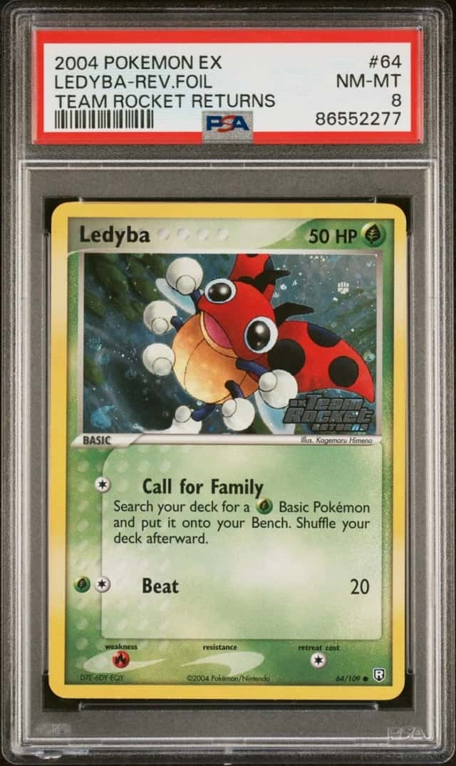 Ledyba