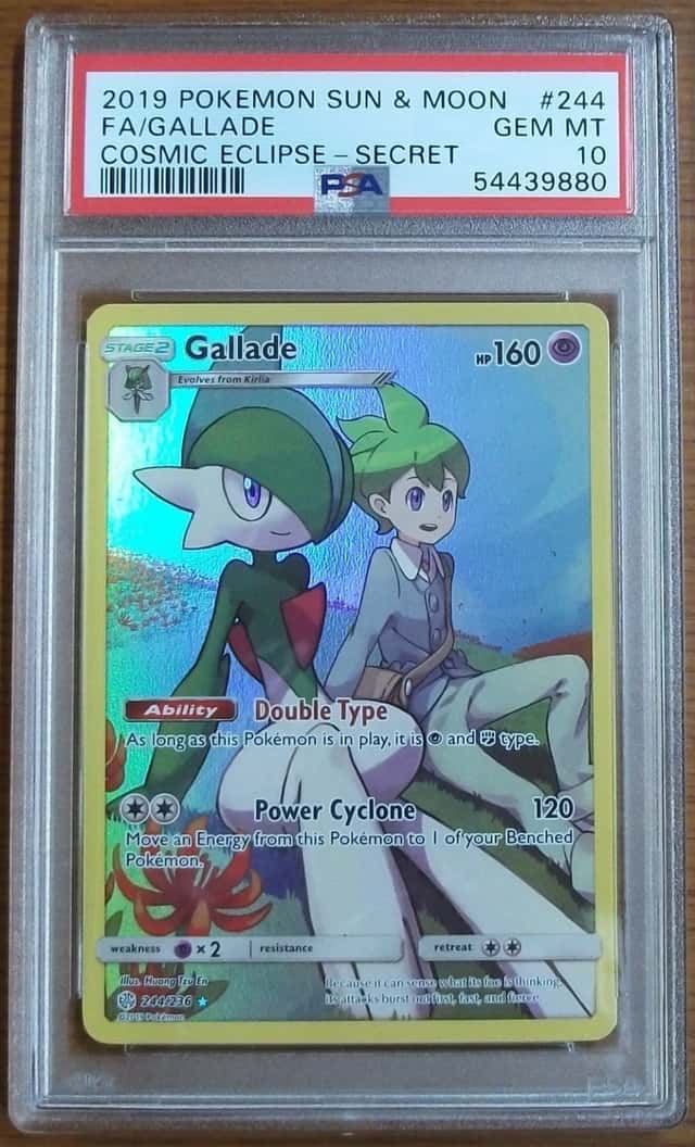 Gallade