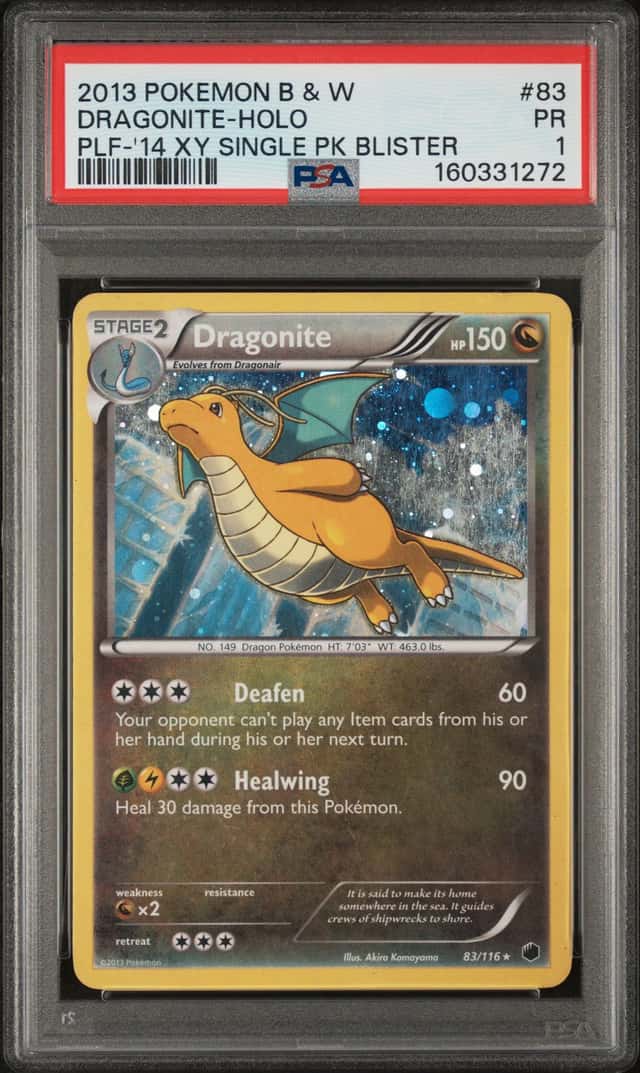 Dragonite