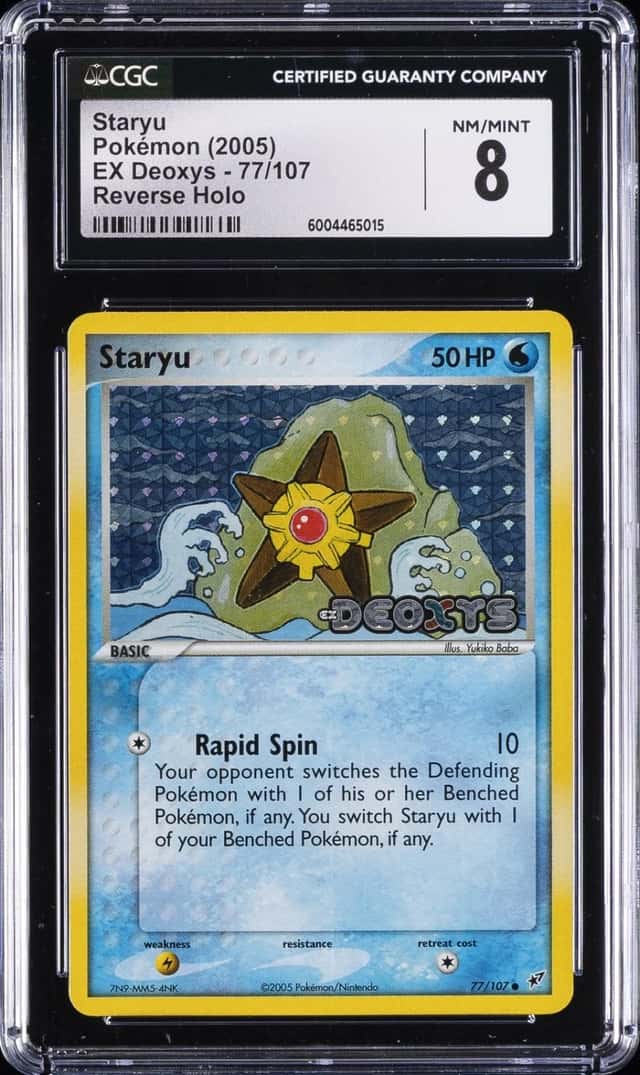 Staryu