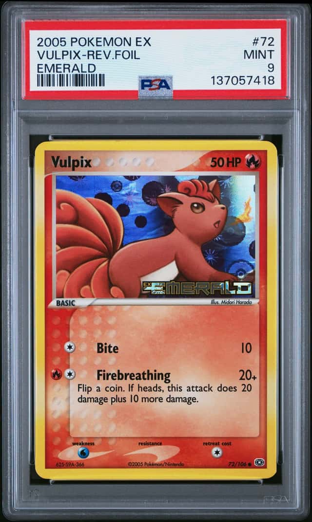 Vulpix