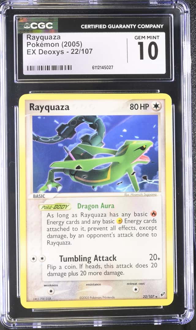 Rayquaza