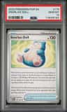 Snorlax Doll