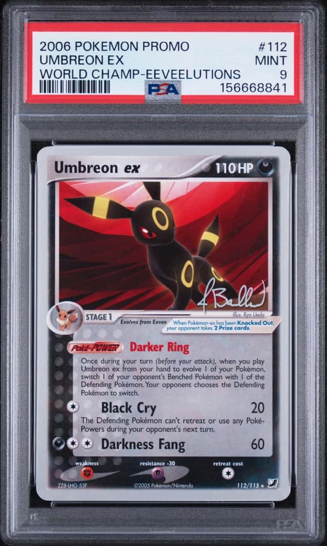 Umbreon EX