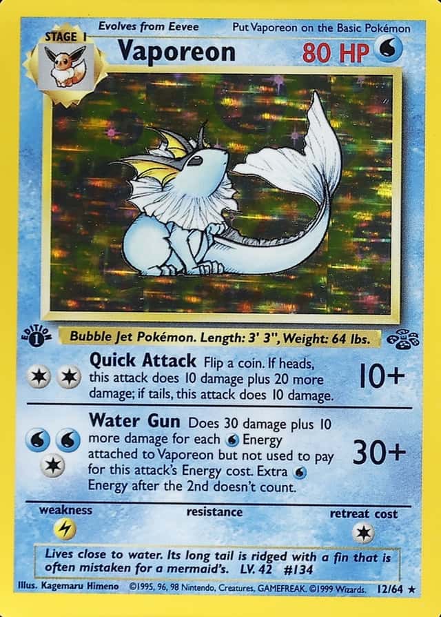 Holo · 1st Edition