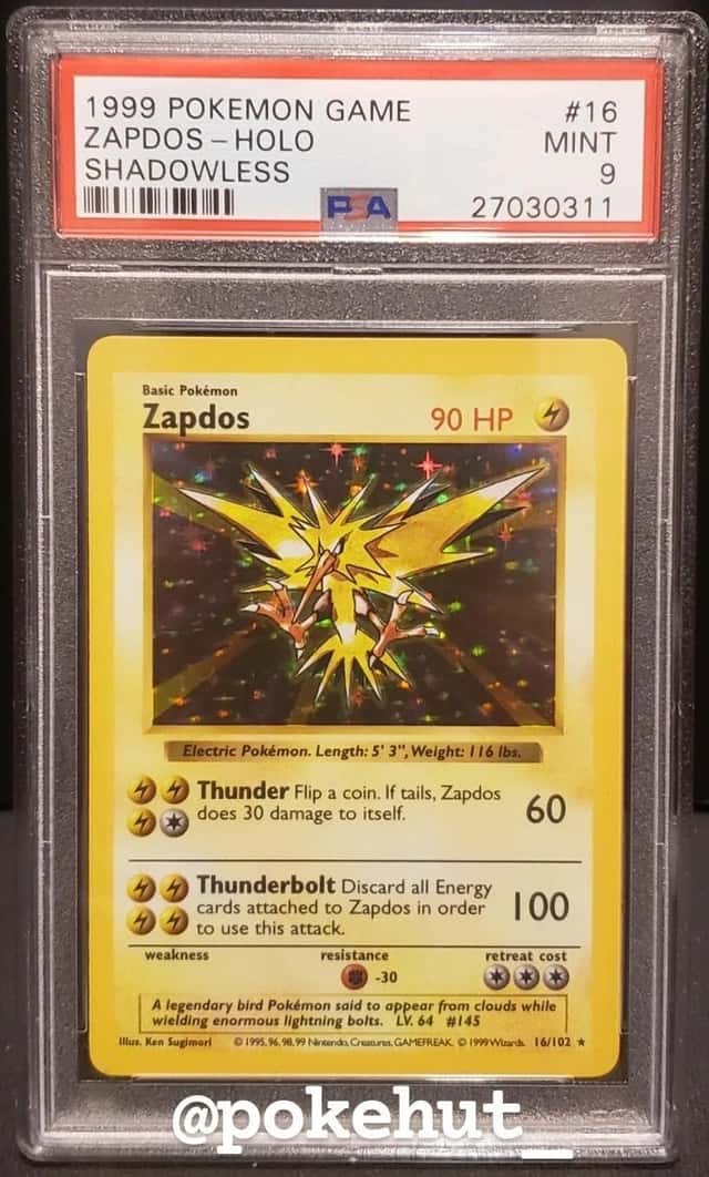 Zapdos