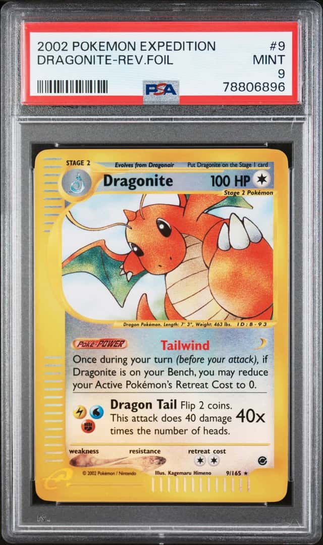 Dragonite