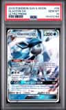 Glaceon Gx