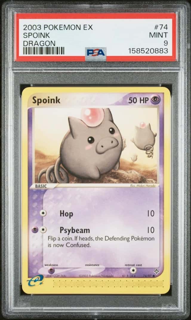 Spoink