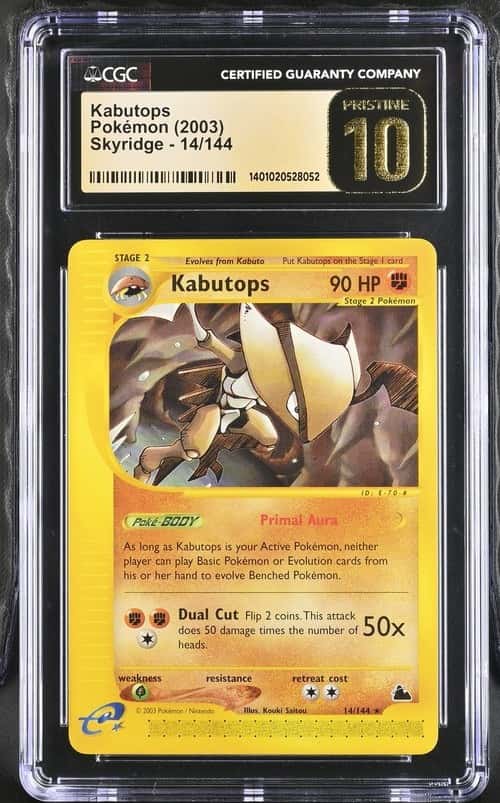 Kabutops