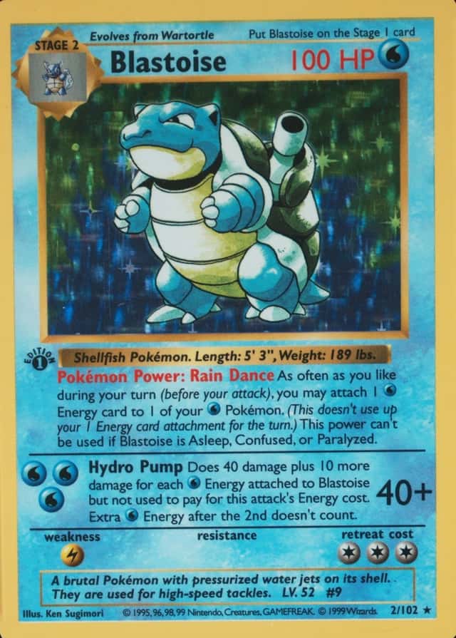 Holo · 1st Edition