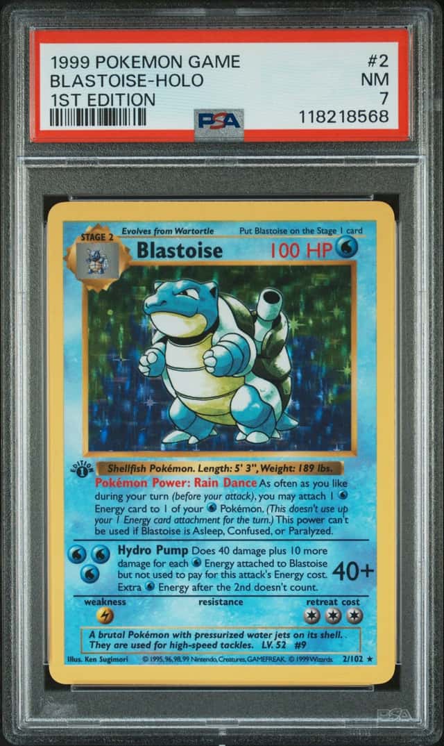 Blastoise