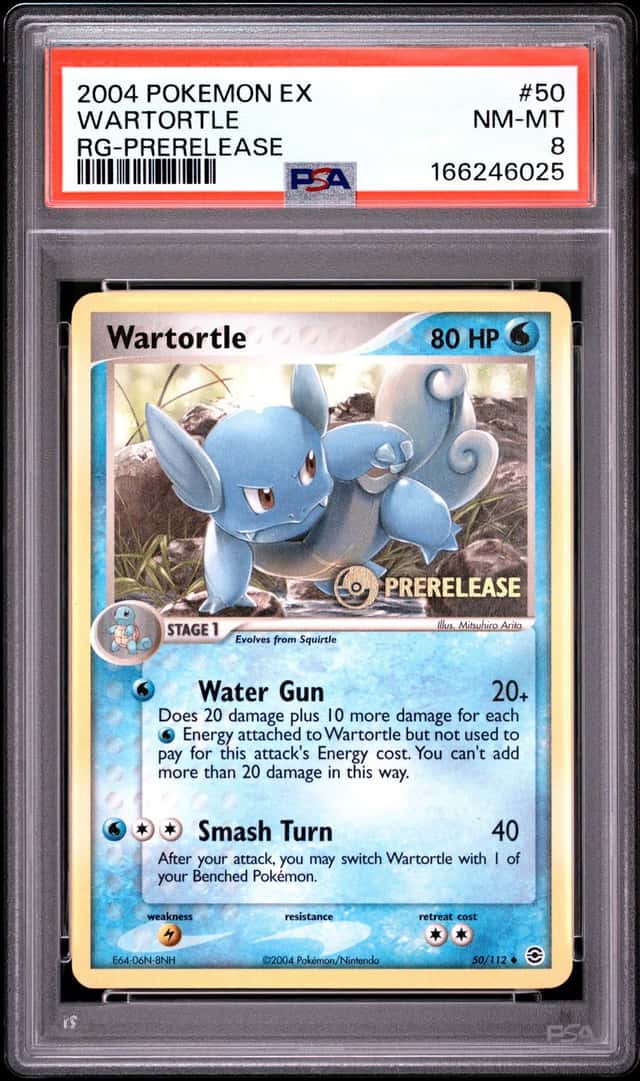 Wartortle
