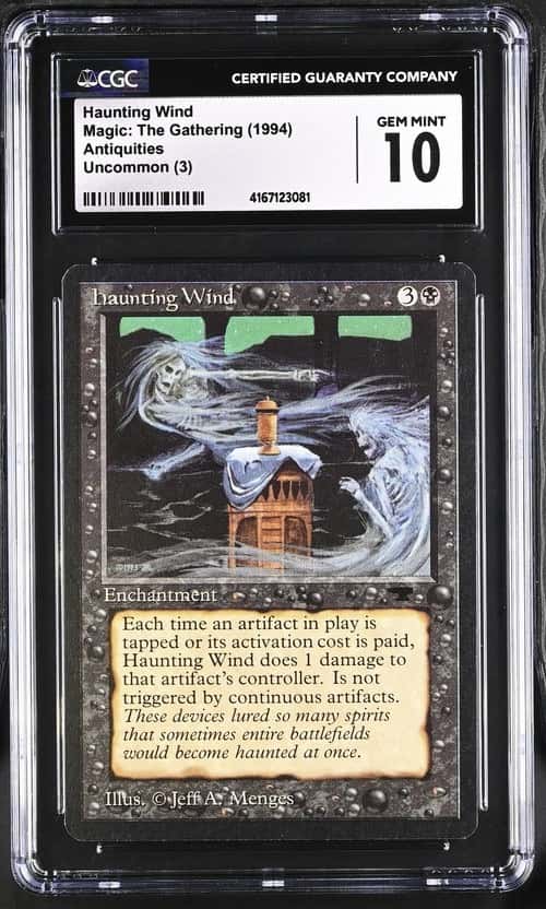 Haunting Wind