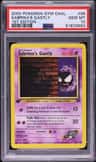 Sabrina'S Gastly