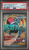 Mega Lucario Ex