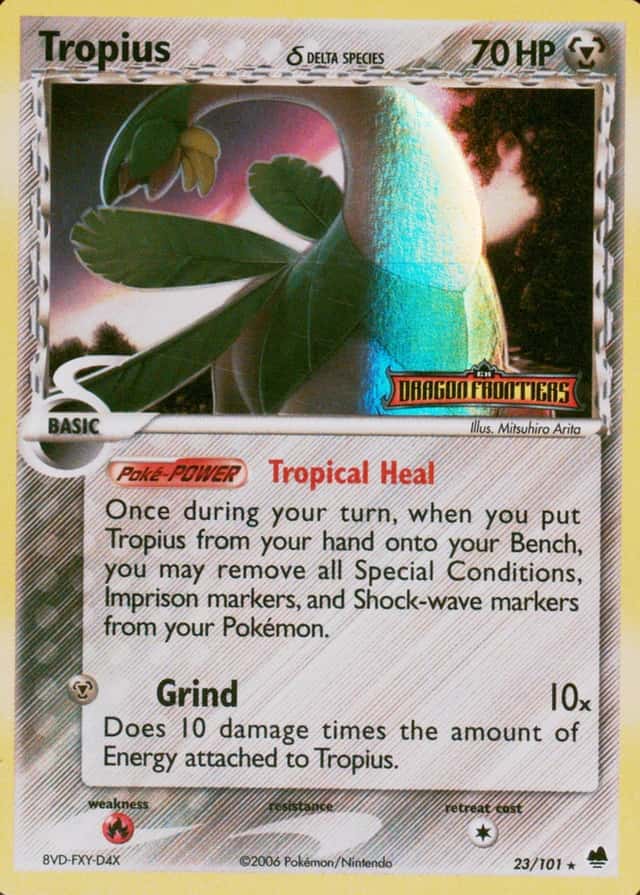 Reverse Holo