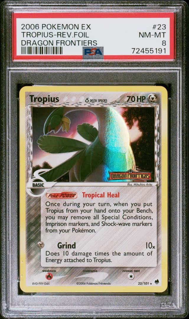 Tropius Δ