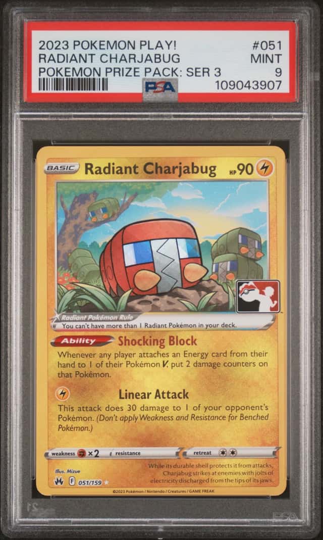 Radiant Charjabug