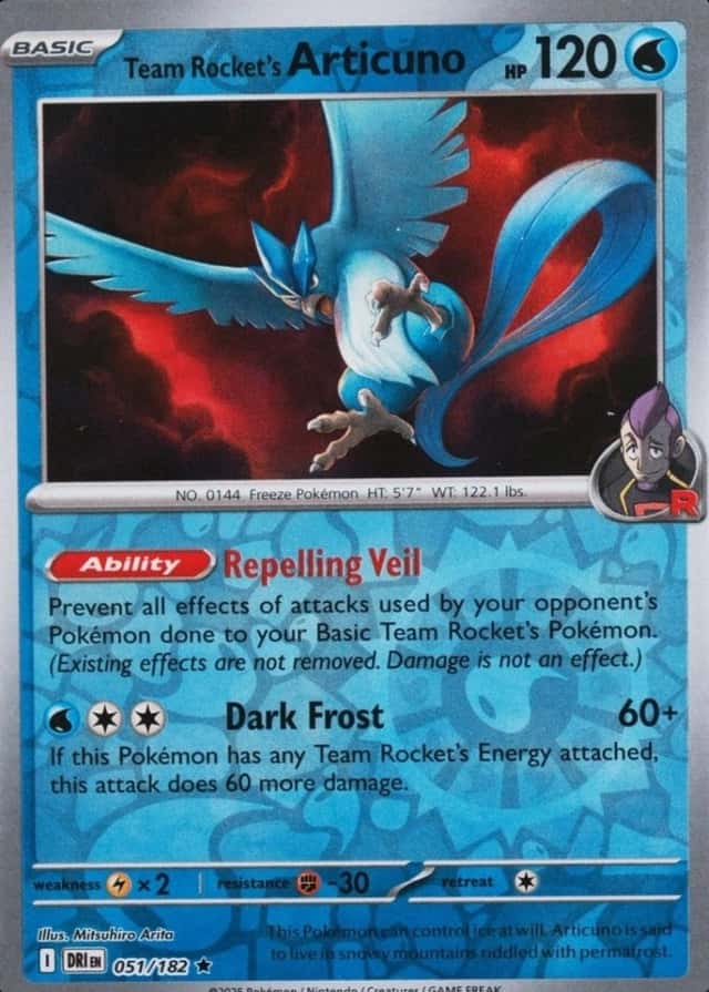 Reverse Holo