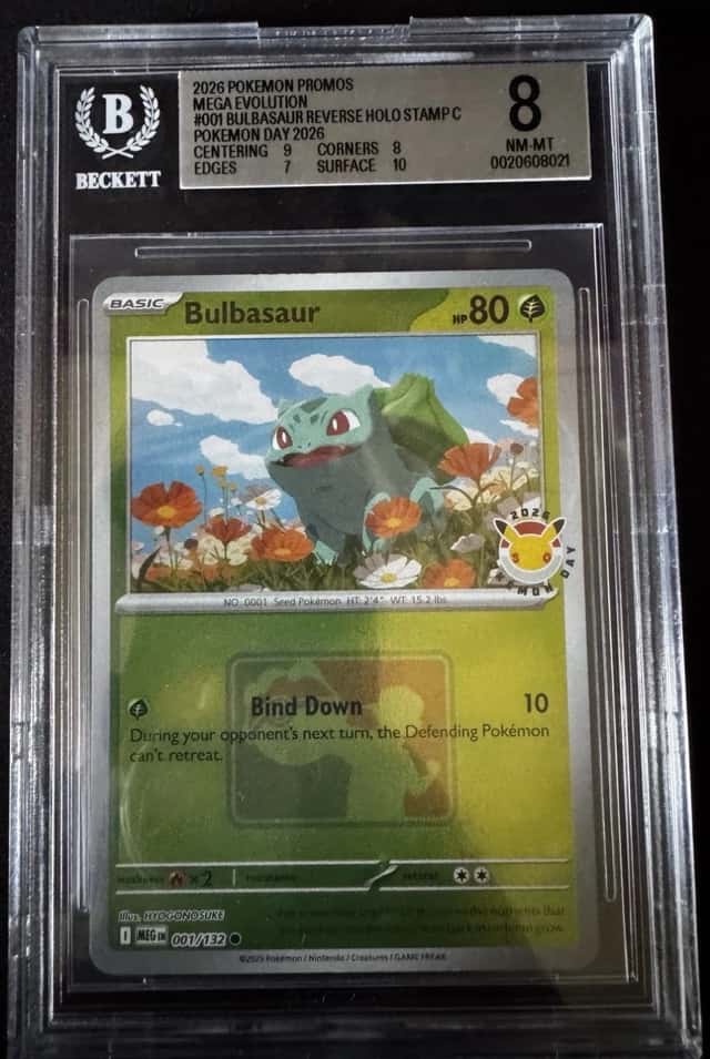 Bulbasaur