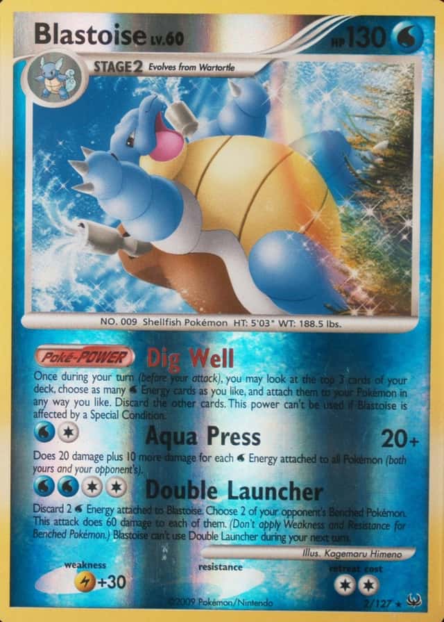 Reverse Holo
