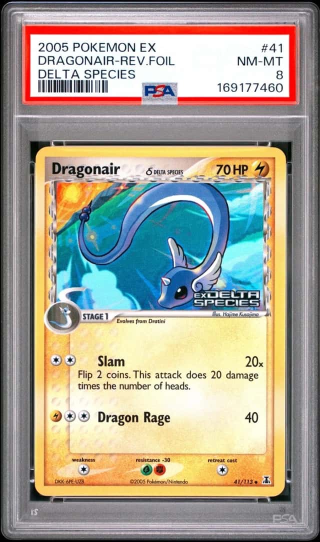 Dragonair Δ