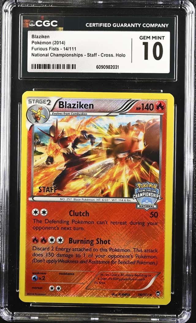 Blaziken