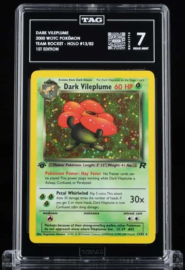 Dark Vileplume