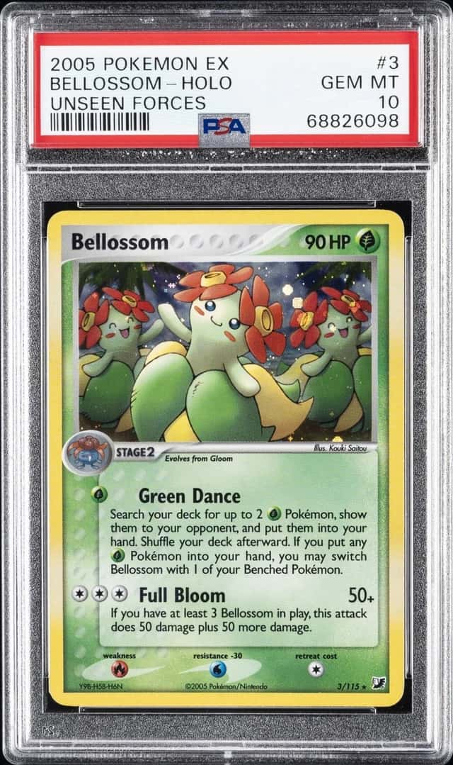 Bellossom