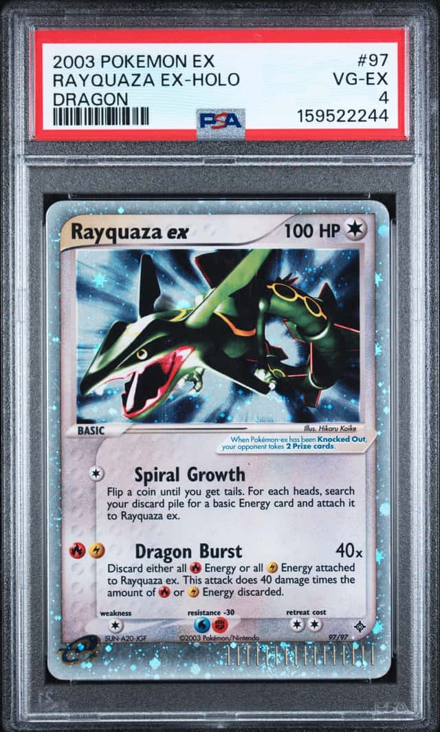Rayquaza EX