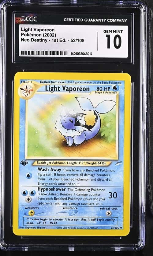 Light Vaporeon