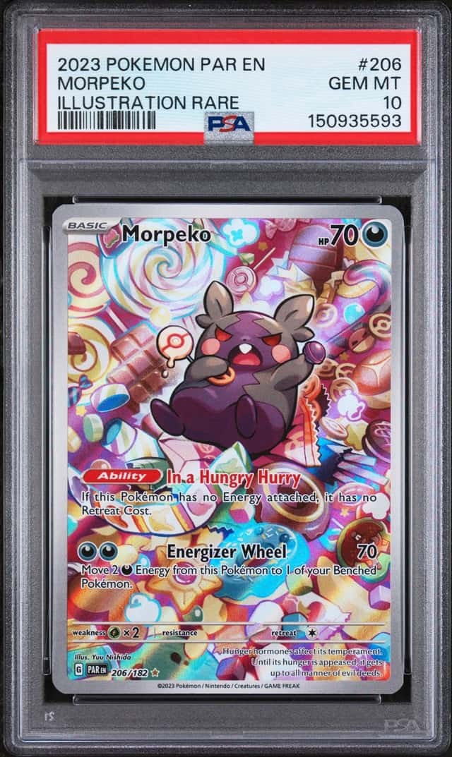 Morpeko