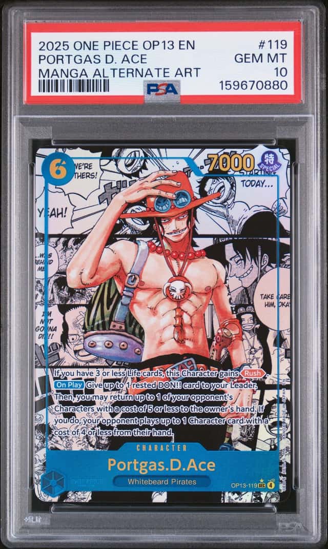 Portgas D. Ace