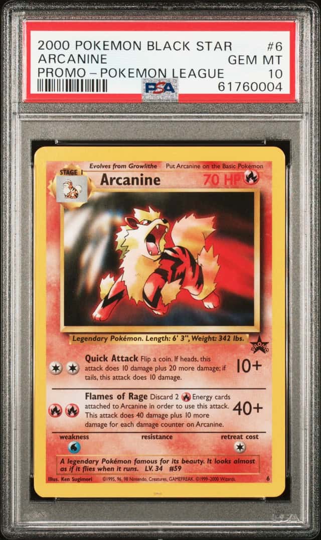 Arcanine