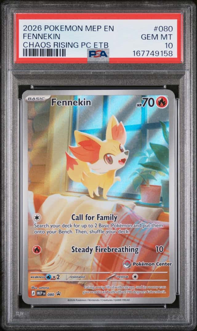 Fennekin