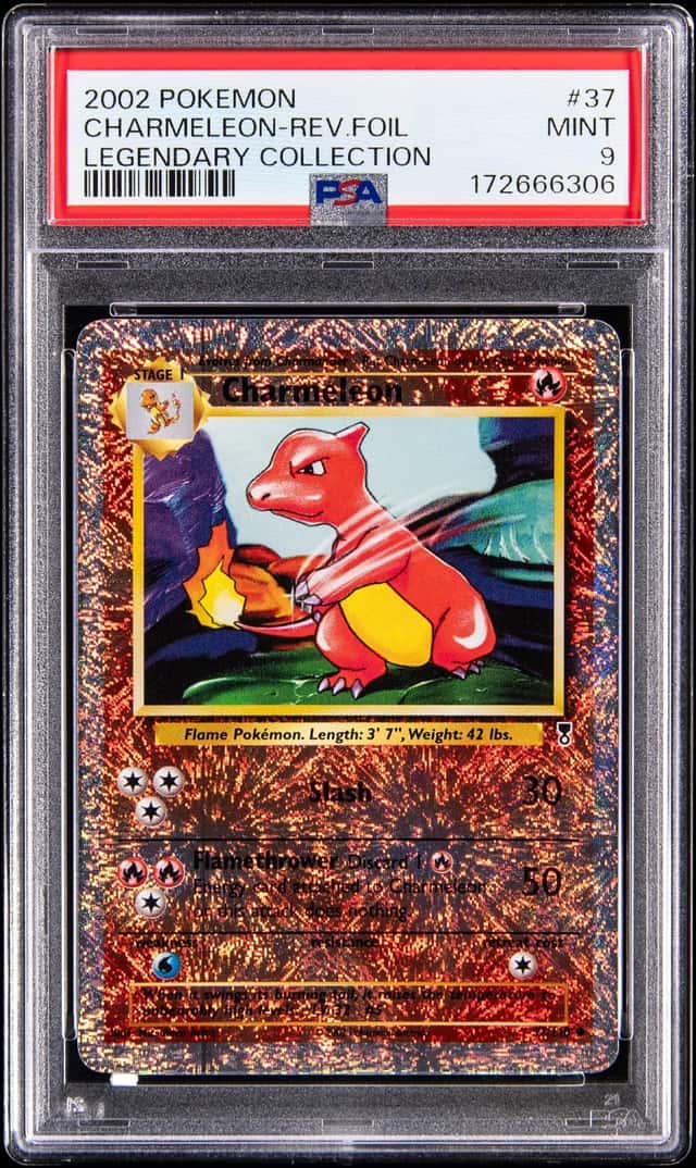 Charmeleon