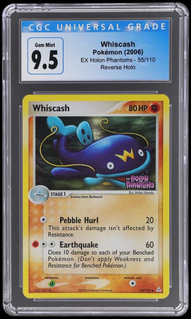 Whiscash