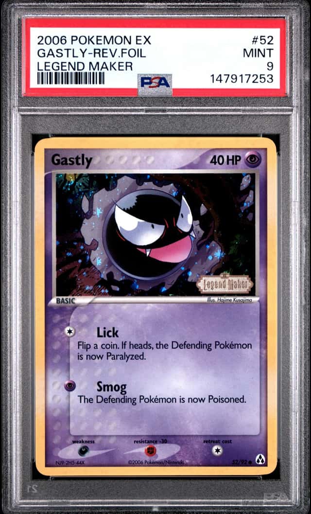 Gastly
