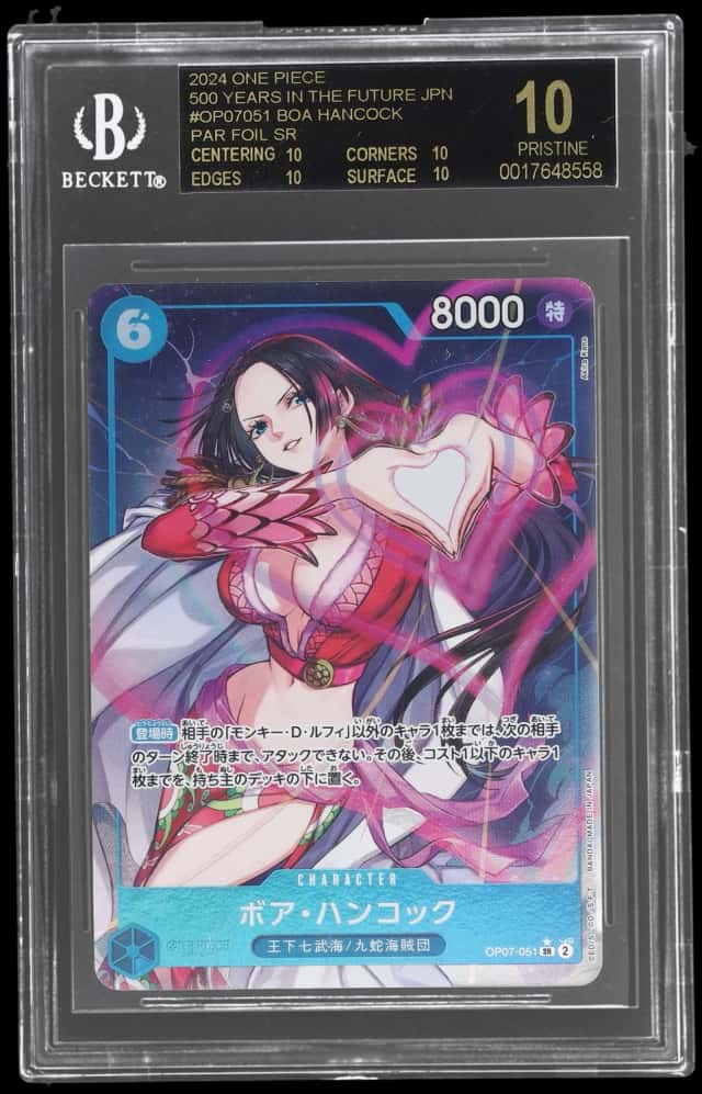 Boa Hancock